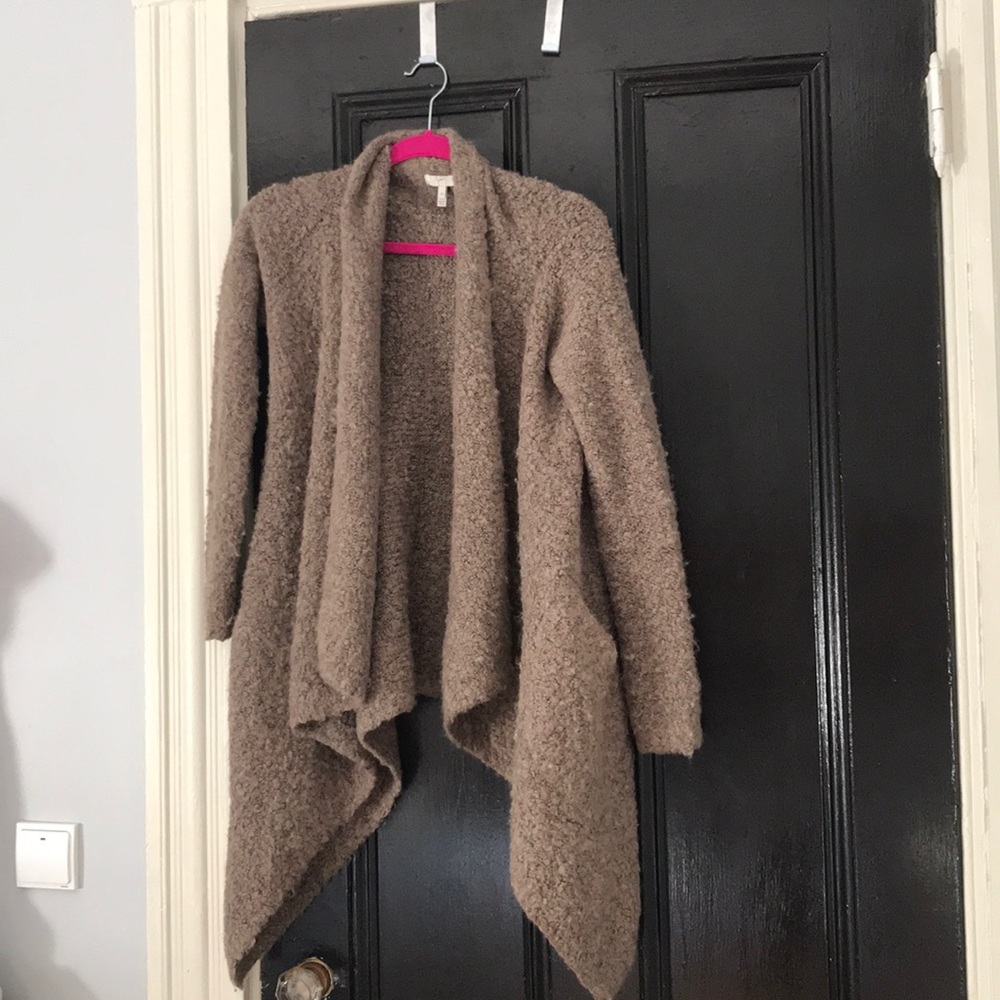 Jośe wool cardigan XS